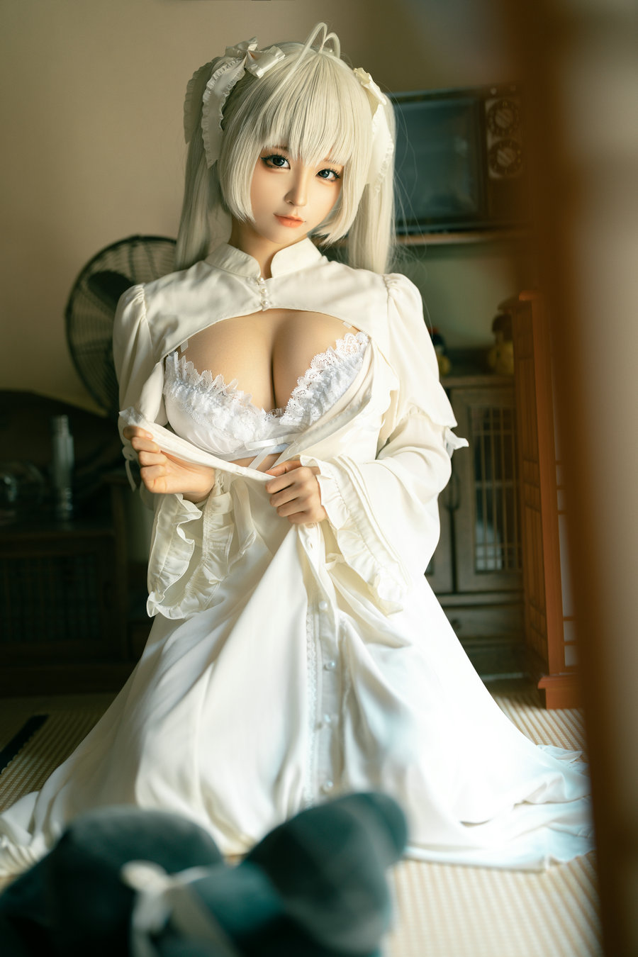 动漫博主蠢沫沫 – 穹妹 [28P-303MB]-优选资源网