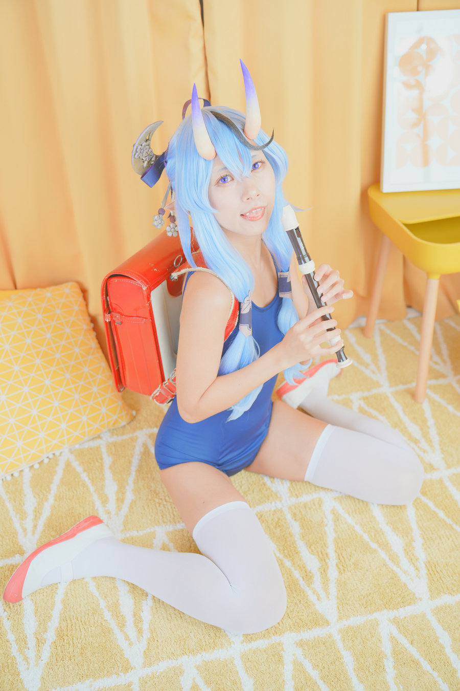 Hitsuji Negoto 音琴ひつじ – 2024年01月[Fantia]限定すけべわらわおかわり！[490P…-优选资源网