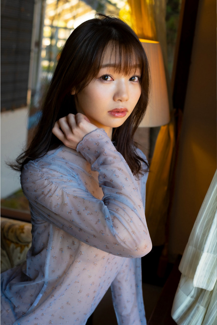 斎藤まりな – 心のままに [71P232MB]-优选资源网