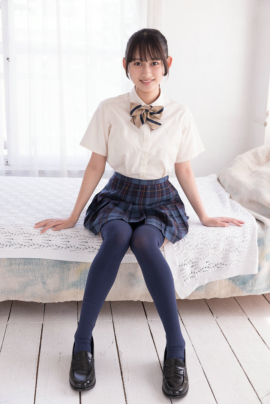 [Minisuka.tv] Seia Fujii 藤井星愛 – Regular Gallery 01 [42P31MB]-优选资源网