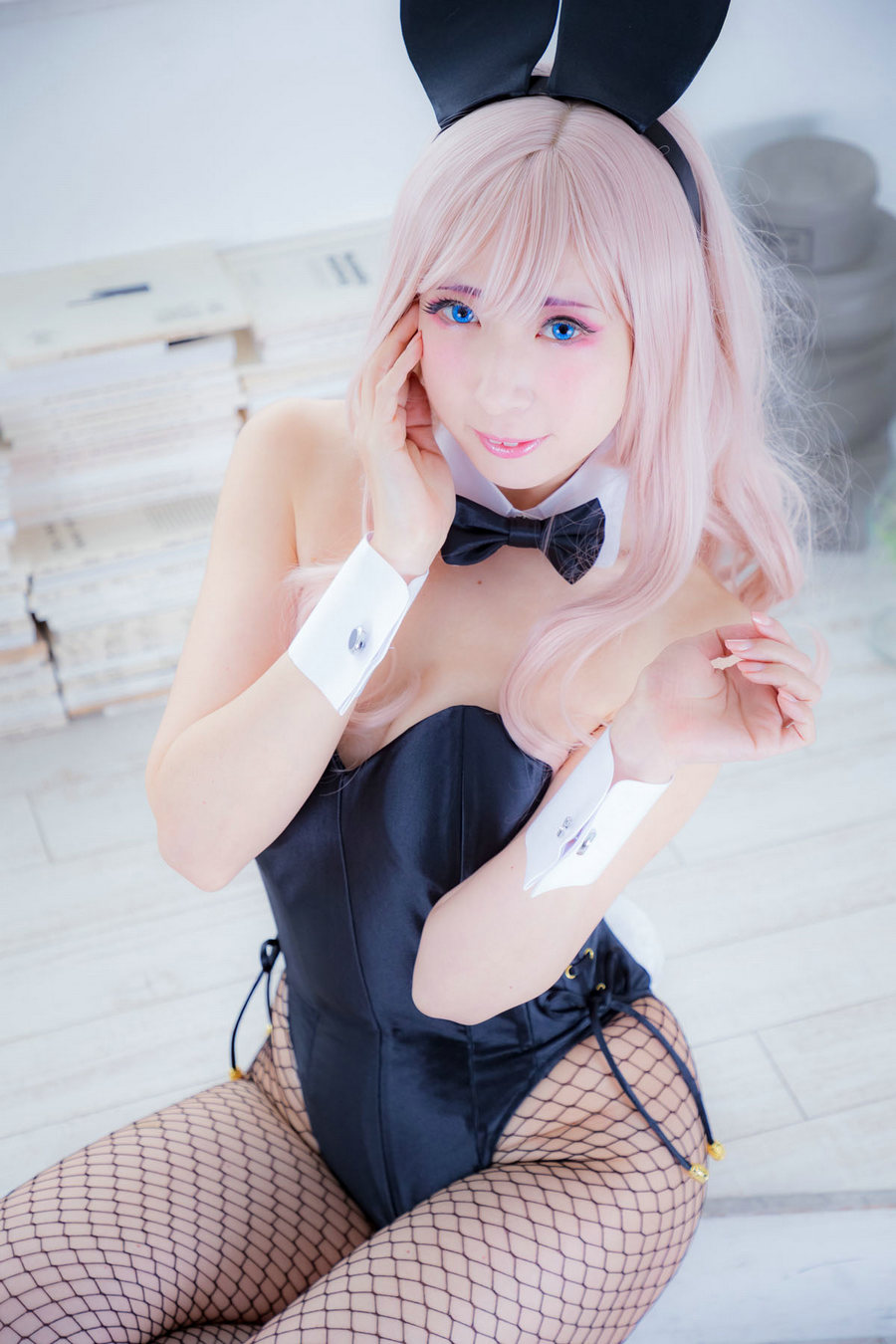 (Cosplay) [Sachibudou] Sachi さち – vol.127 Yell for Journy [283P59MB]-优选资源网