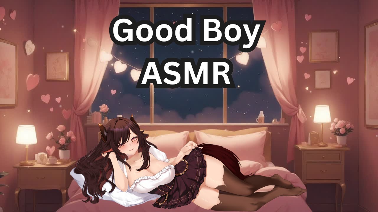 [KabukiKoi]Good Boy口腔音哄睡，感受如水般的温柔与呵护-迷路的番茄-优选资源网