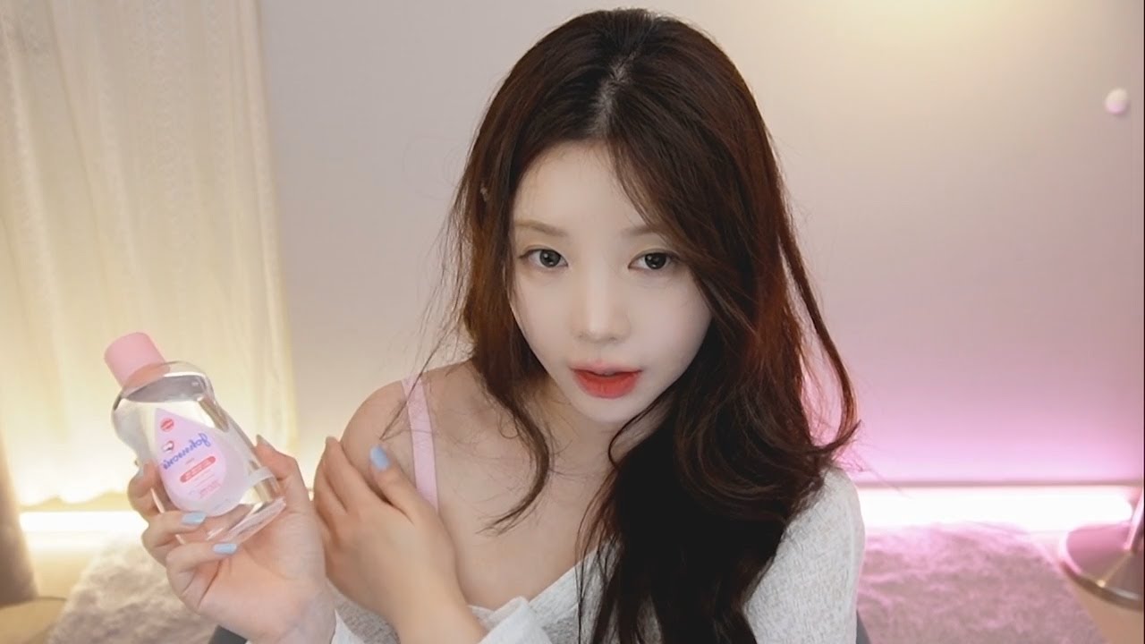 [Yoon ying允英]今晚即将毕业的女友来哄你睡觉-允英yoon ying-优选资源网