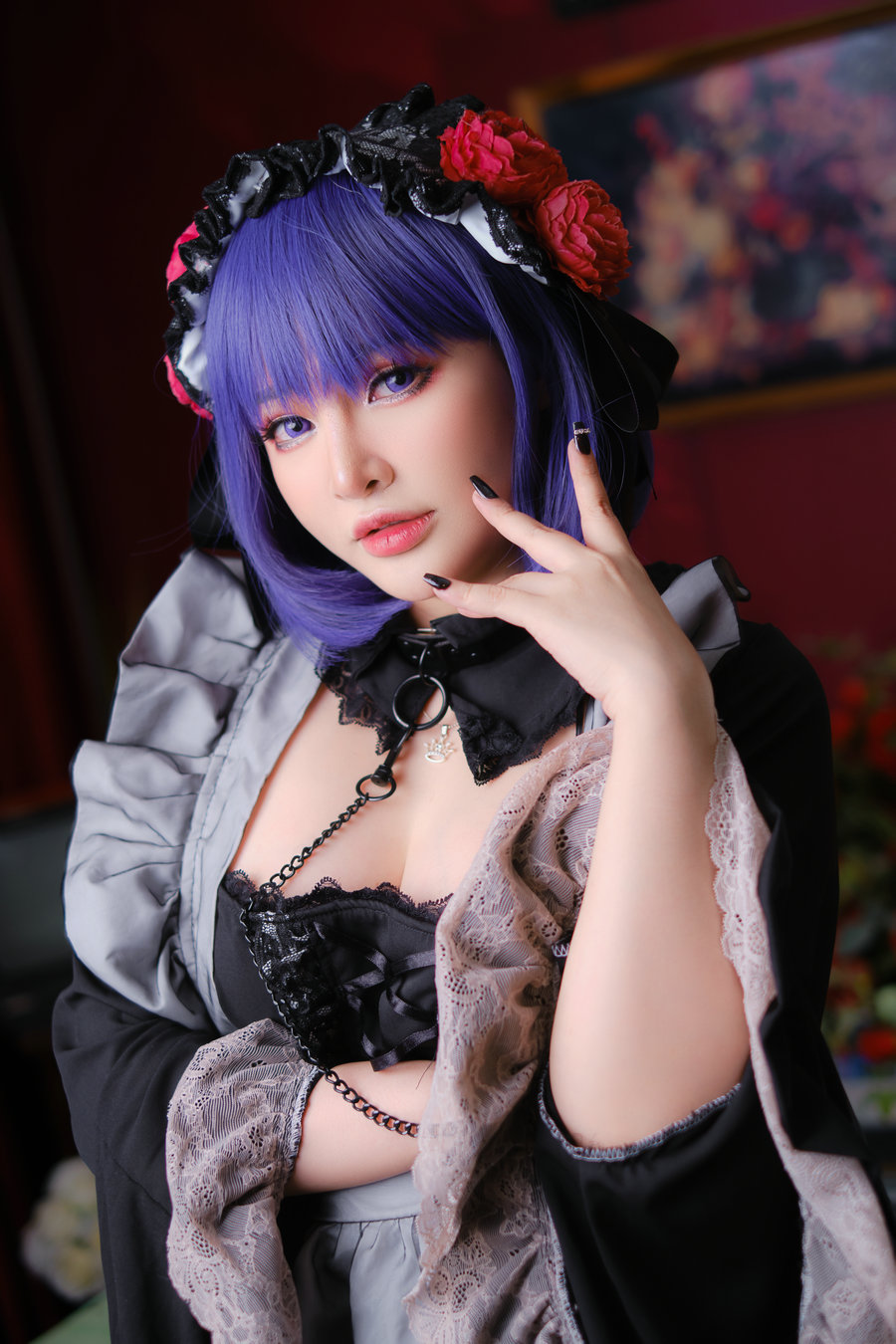 MiMiChan – Shizuku Kuroe [13P-75MB]-优选资源网