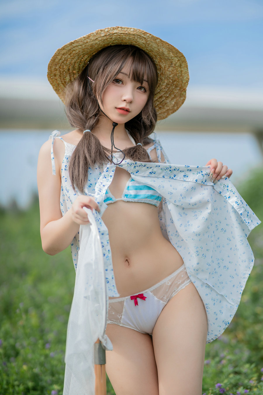 花铃 – 田野 [39P-426MB]-优选资源网
