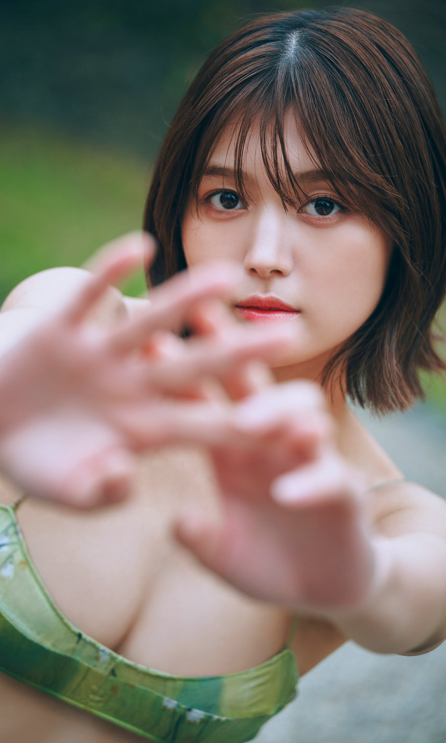 北野瑠華 – 特別な距離～prologue～ [44P132MB]-优选资源网