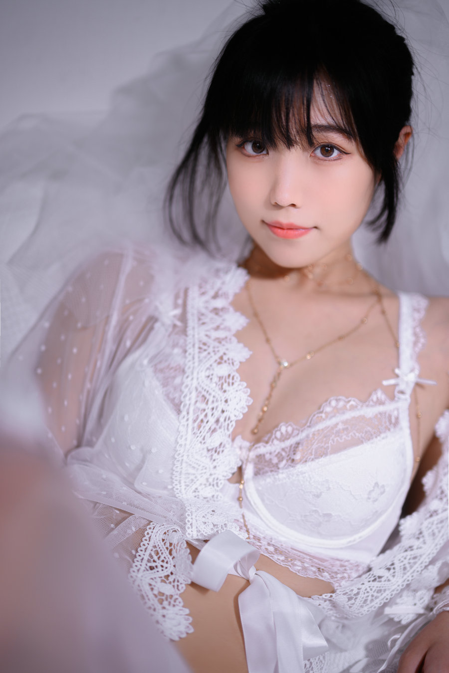 Cosplay汪知子 – 婚纱 [35P-512MB]-优选资源网