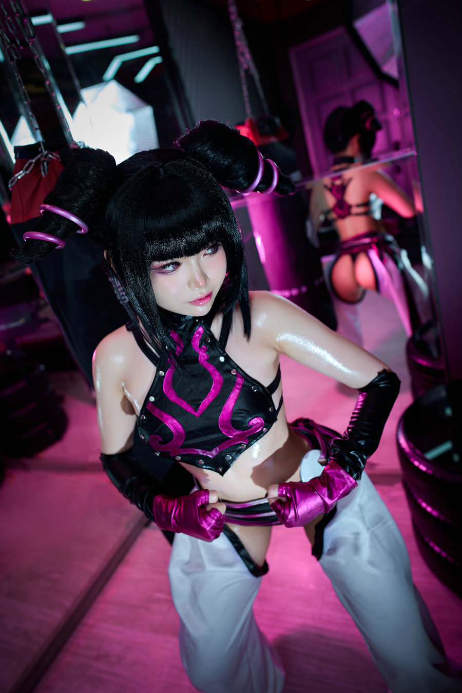 ZinieQ – Juri Han [38P-295MB]-优选资源网