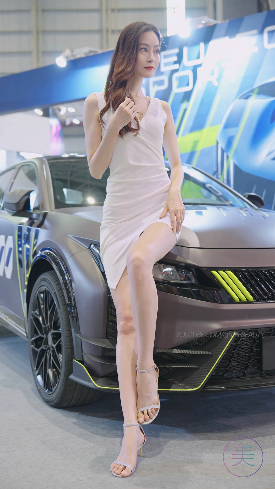 2023 东莞AIT改装车展 Auto Salon Racing Model 27 [263MB]-优选资源网