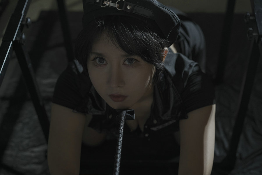 云溪溪 – 奶桃 N48囚徒 [82P1V-1.20GB]-优选资源网