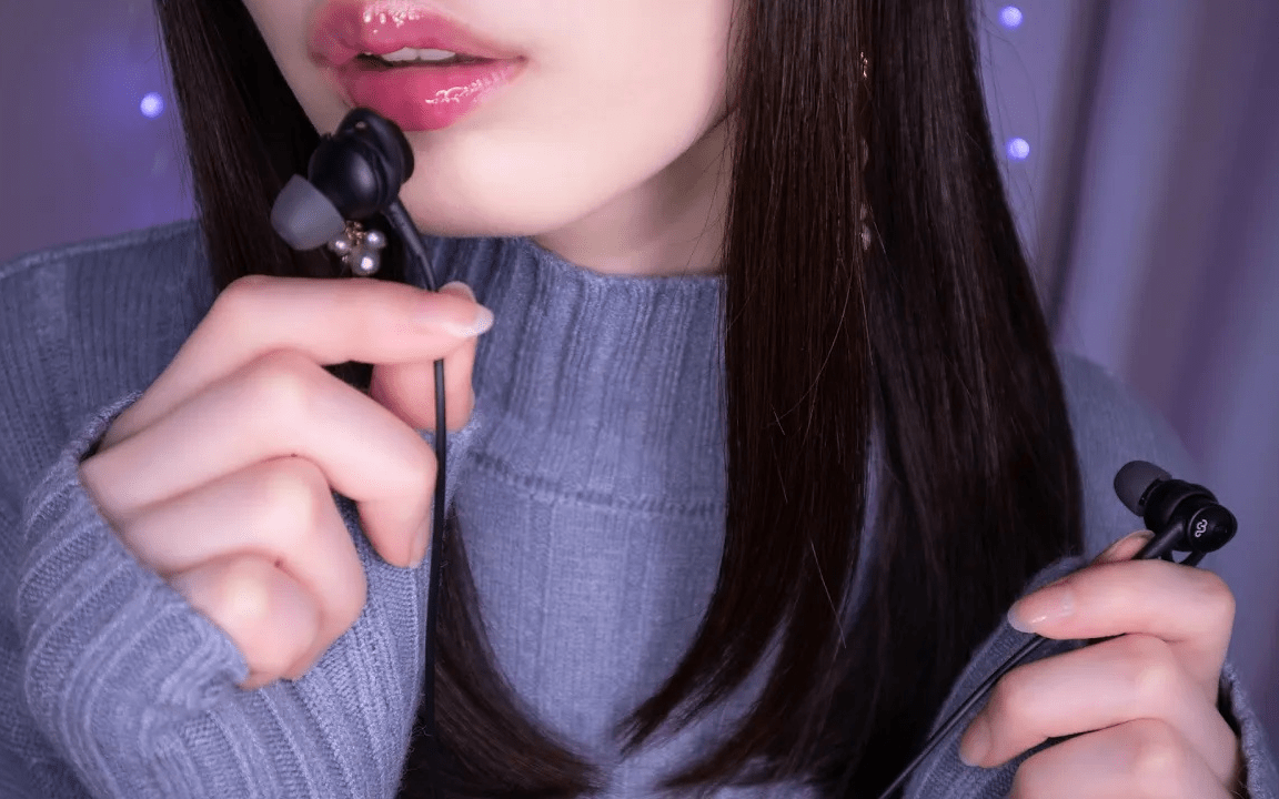 [Cham 助眠]舒适放松的口腔音|嘴巴音-ASMR Cham ちゃむ-优选资源网