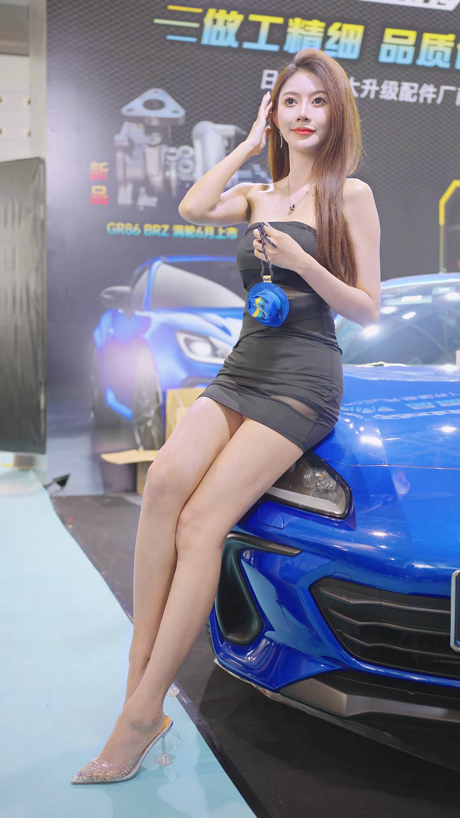 2023 上海AIT改装车展 Auto Salon Racing Model 26 [399MB]-优选资源网