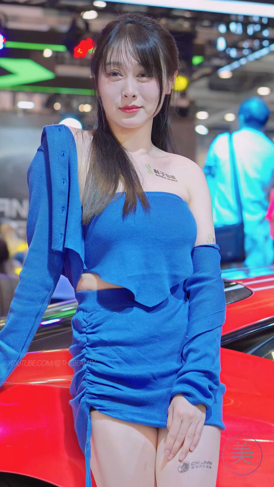 2023 苏州GTSHOW改装车展 Auto Salon Racing Model 69 [102MB]-优选资源网