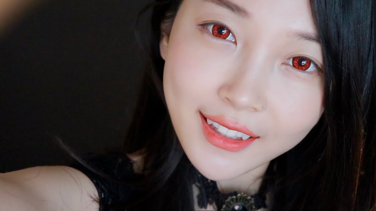 [Eunzel助眠]女吸血鬼为你做身体检查|角色扮演-Eunzel ASMR 은젤-优选资源网