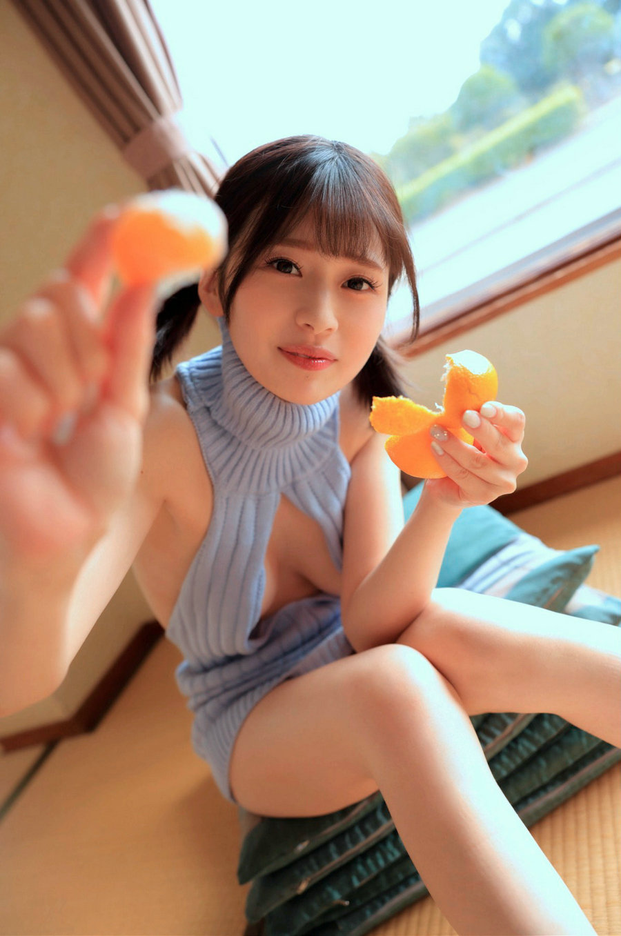 優梨まいな – 奇跡 [98P64MB]-优选资源网