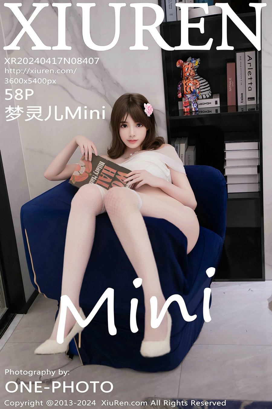 [秀人美媛馆] 2024.04.17 No.8407 梦灵儿Mini [58P258MB]-优选资源网