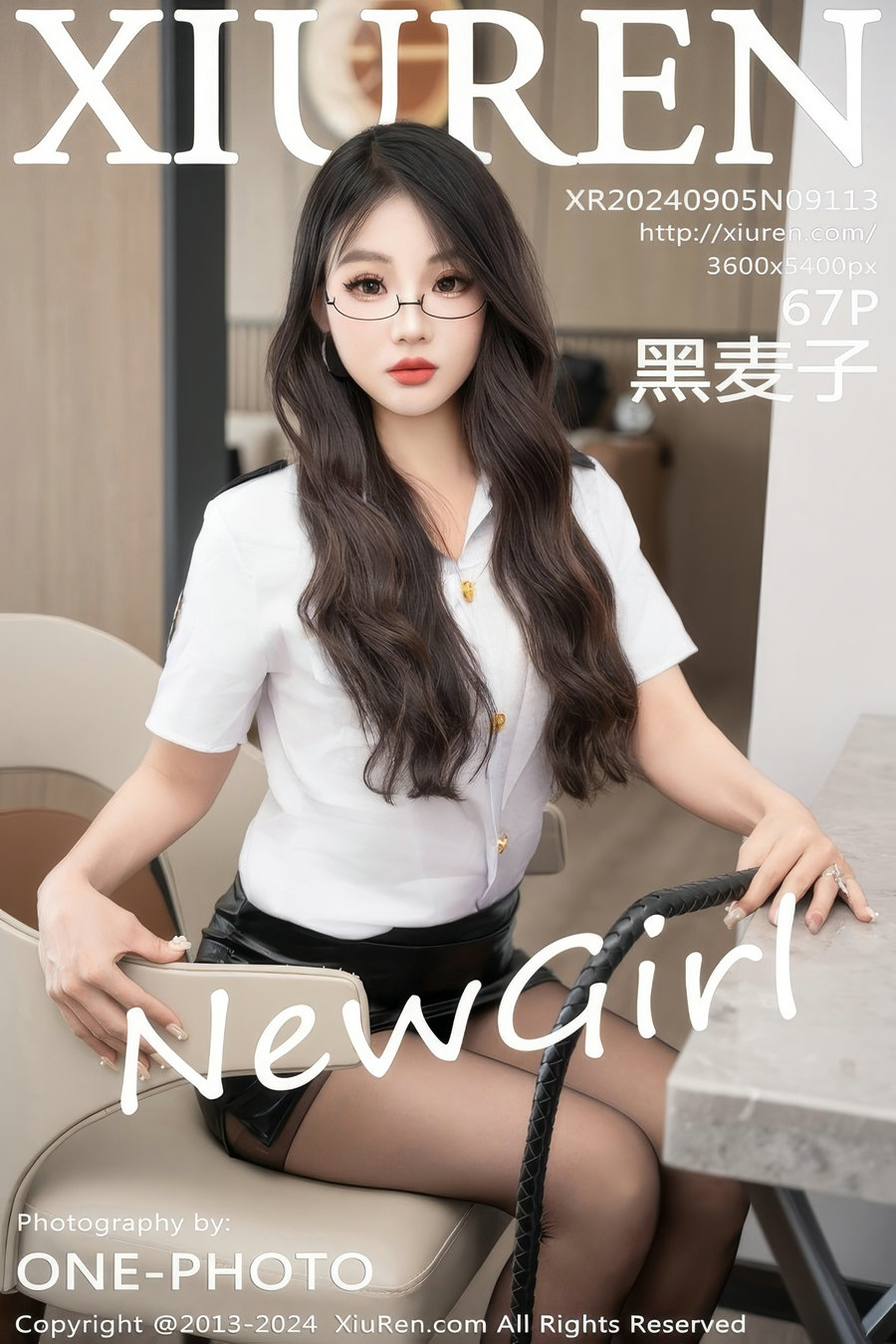 [秀人美媛馆] 2024.09.05 No.9113 黑麦子 [67P567MB]-优选资源网