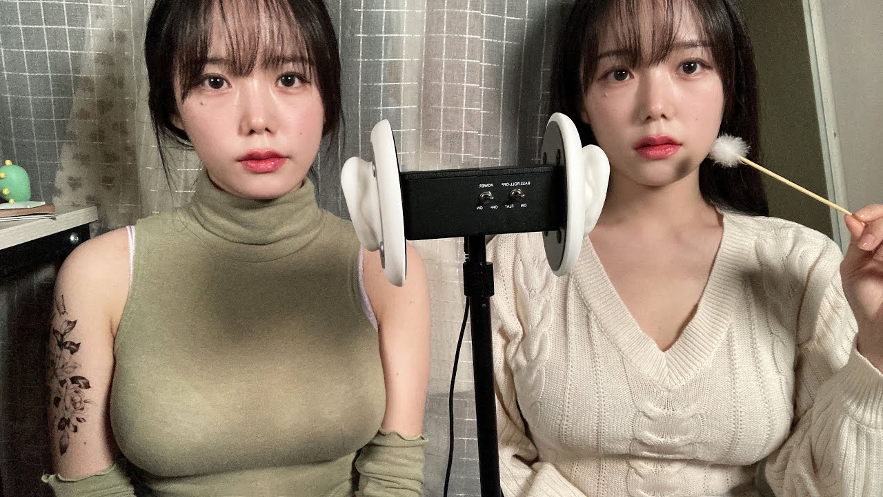 [Jamonghae]双倍愉悦：双胞胎清洁按摩耳朵，尽享极致耳部SPA体验-Jamonghae柚子-优选资源网