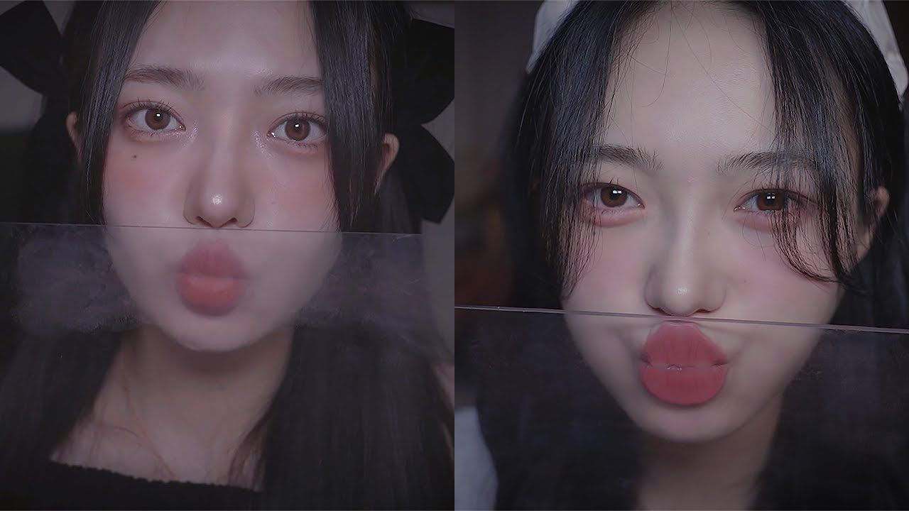 [송나른 Nareun]甜蜜亲吻：为你营造浪漫的听觉氛围，让你沉浸在爱的海洋中-迷路的番茄-优选资源网