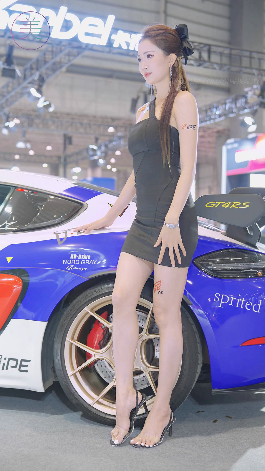 2023 东莞AIT改装车展 Auto Salon Racing Model 103 [532MB]-优选资源网
