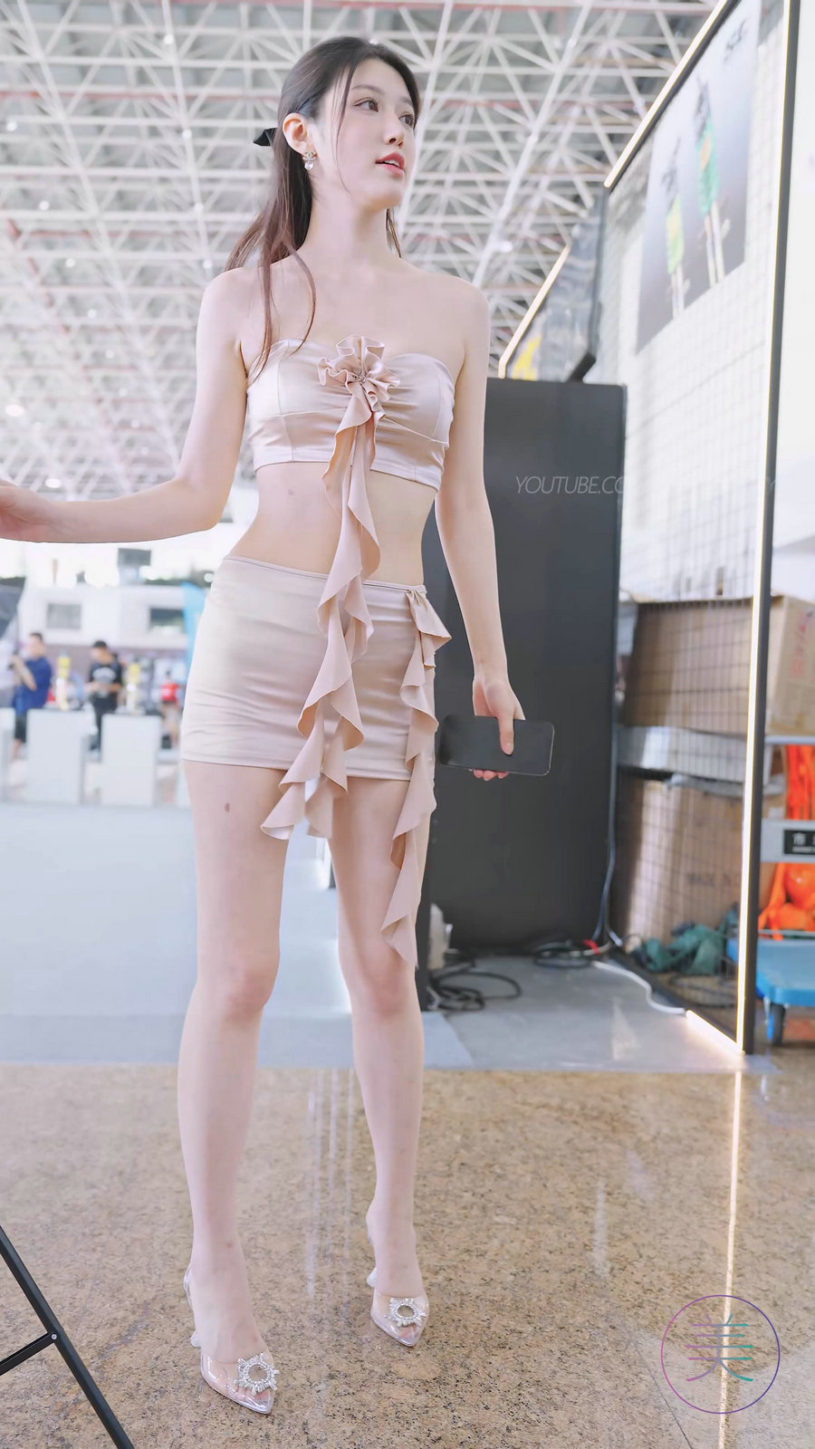 2023 东莞AIT改装车展 Auto Salon Racing Model 65 [246MB]-优选资源网