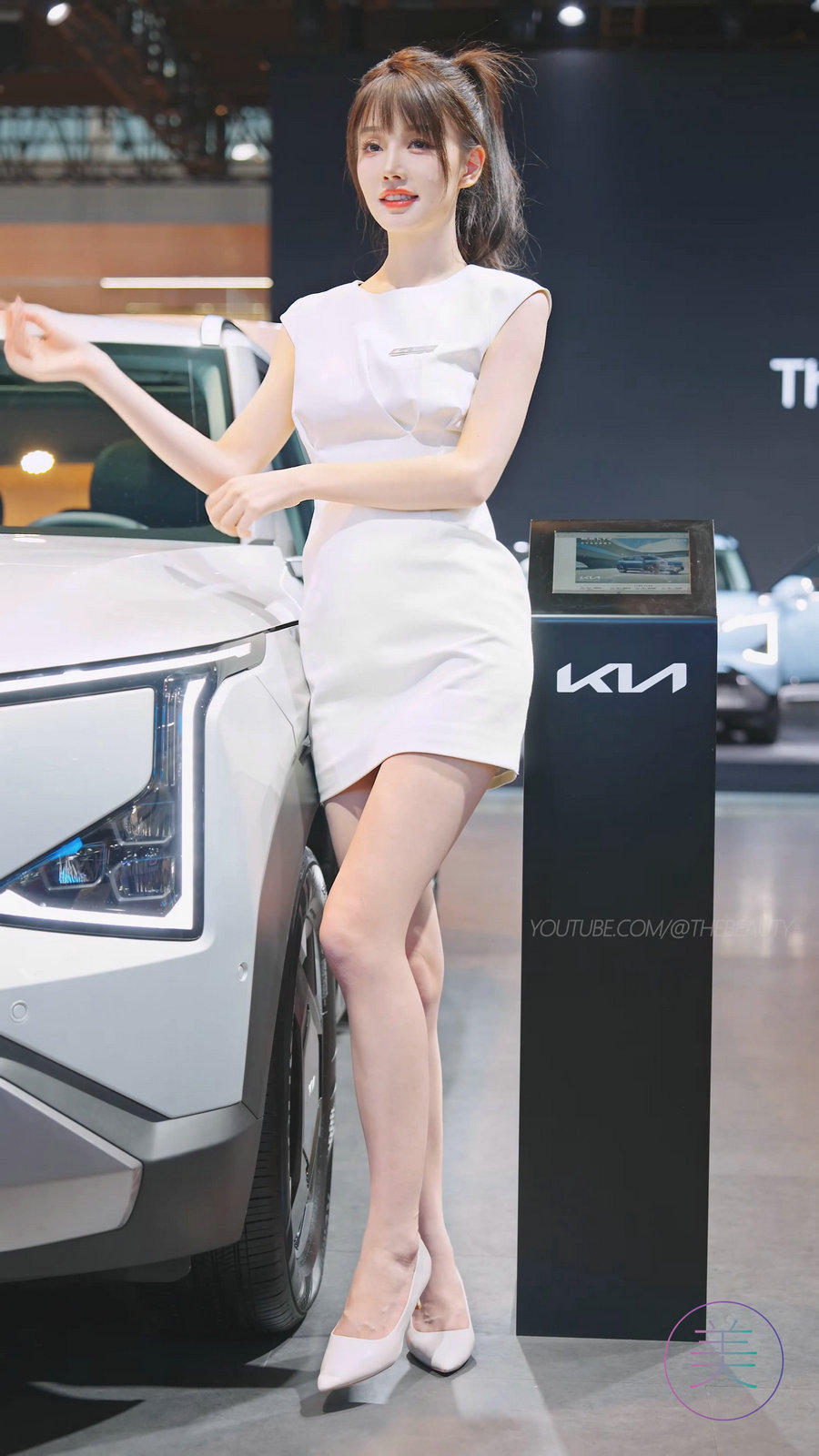 2023 广州车展 Racing Model 车模抖音网红随拍22 [323MB]-优选资源网