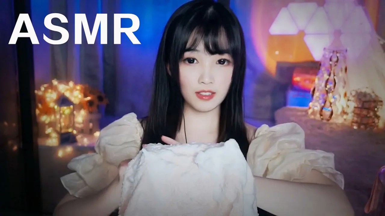 [少寒]极度舒适的白噪音|耳朵开始痒了|助眠解压-少寒Shine-优选资源网