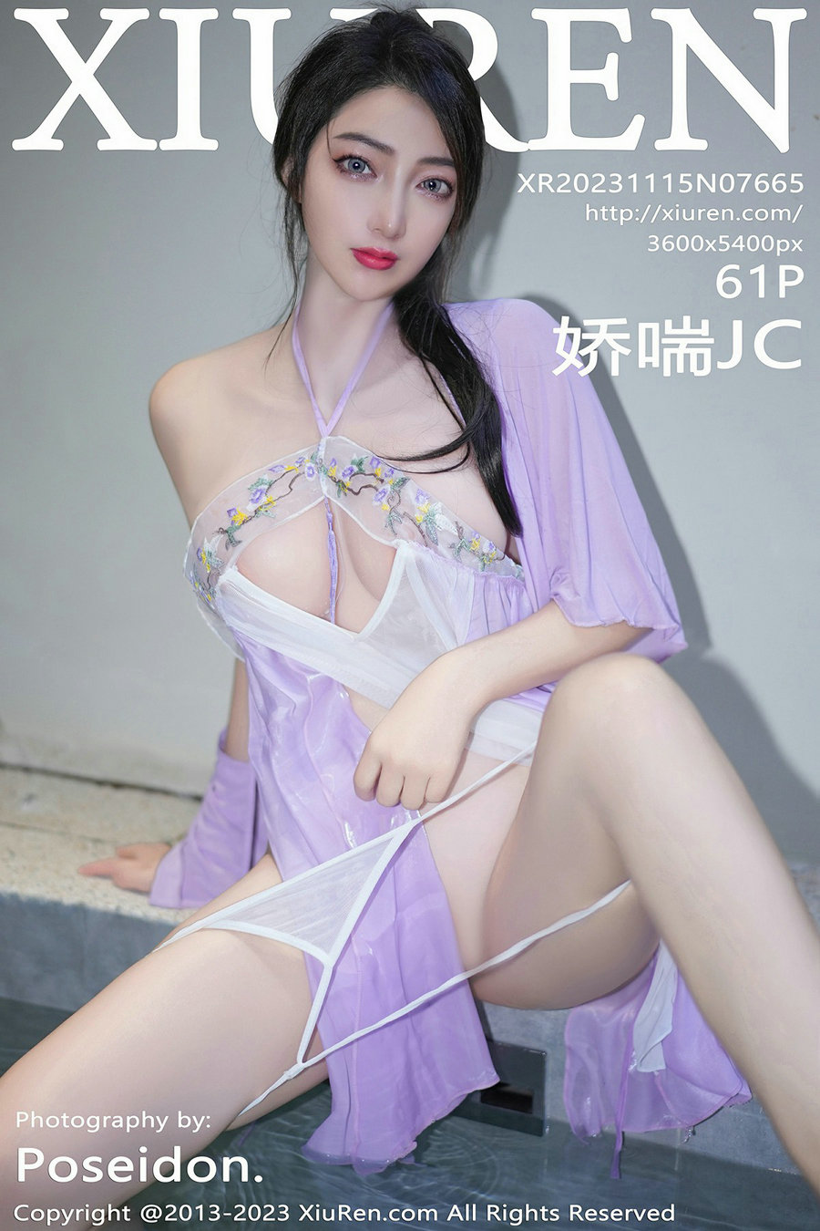 [秀人美媛馆] 2023.11.15 No.7665 娇喘JC [61P398MB]-优选资源网