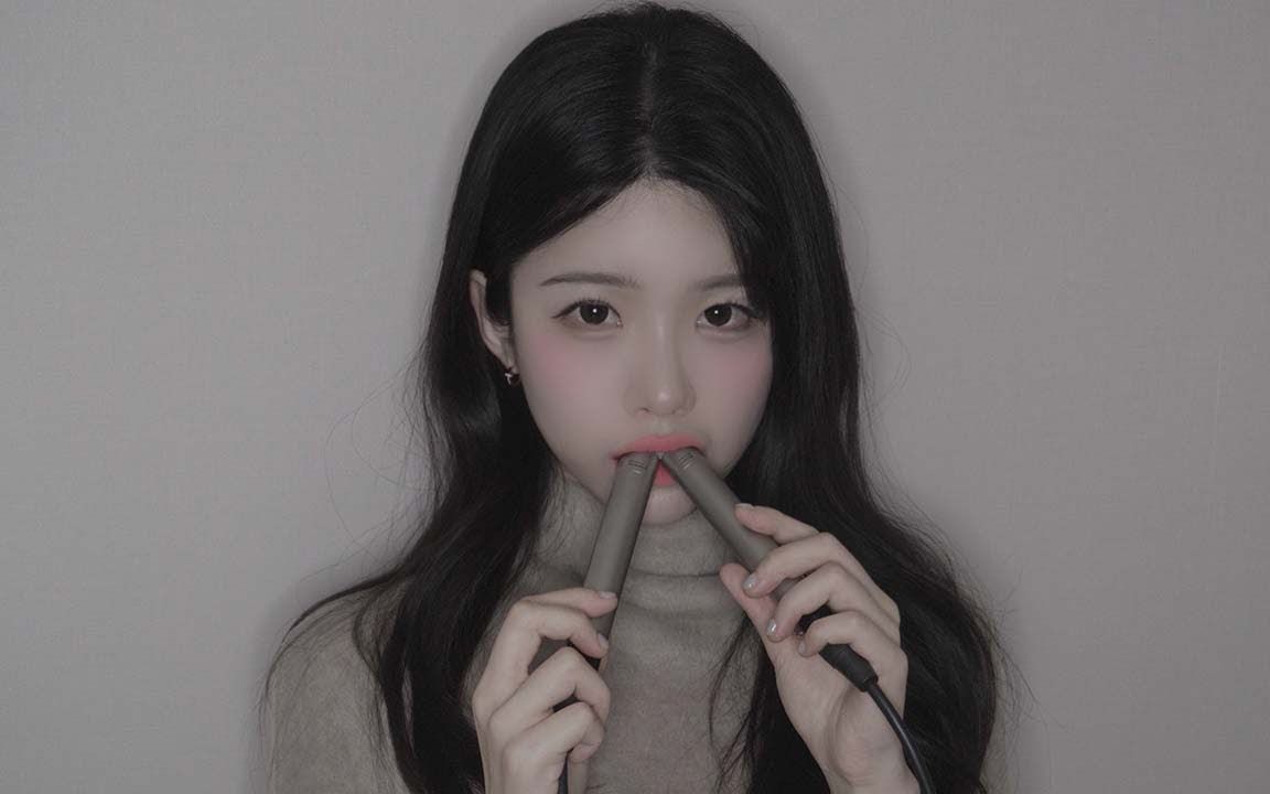 [yeonchu]快速刺痛分层|大脑穿孔|单词重复|口腔音-asmr yeonchu 연츄-优选资源网