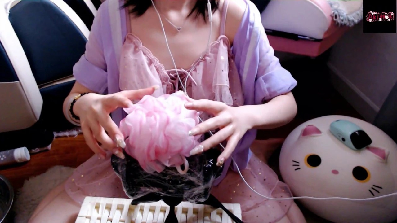 [秋水]穿上泳衣给你洗头啦~片尾惯例福利-aki秋水-优选资源网