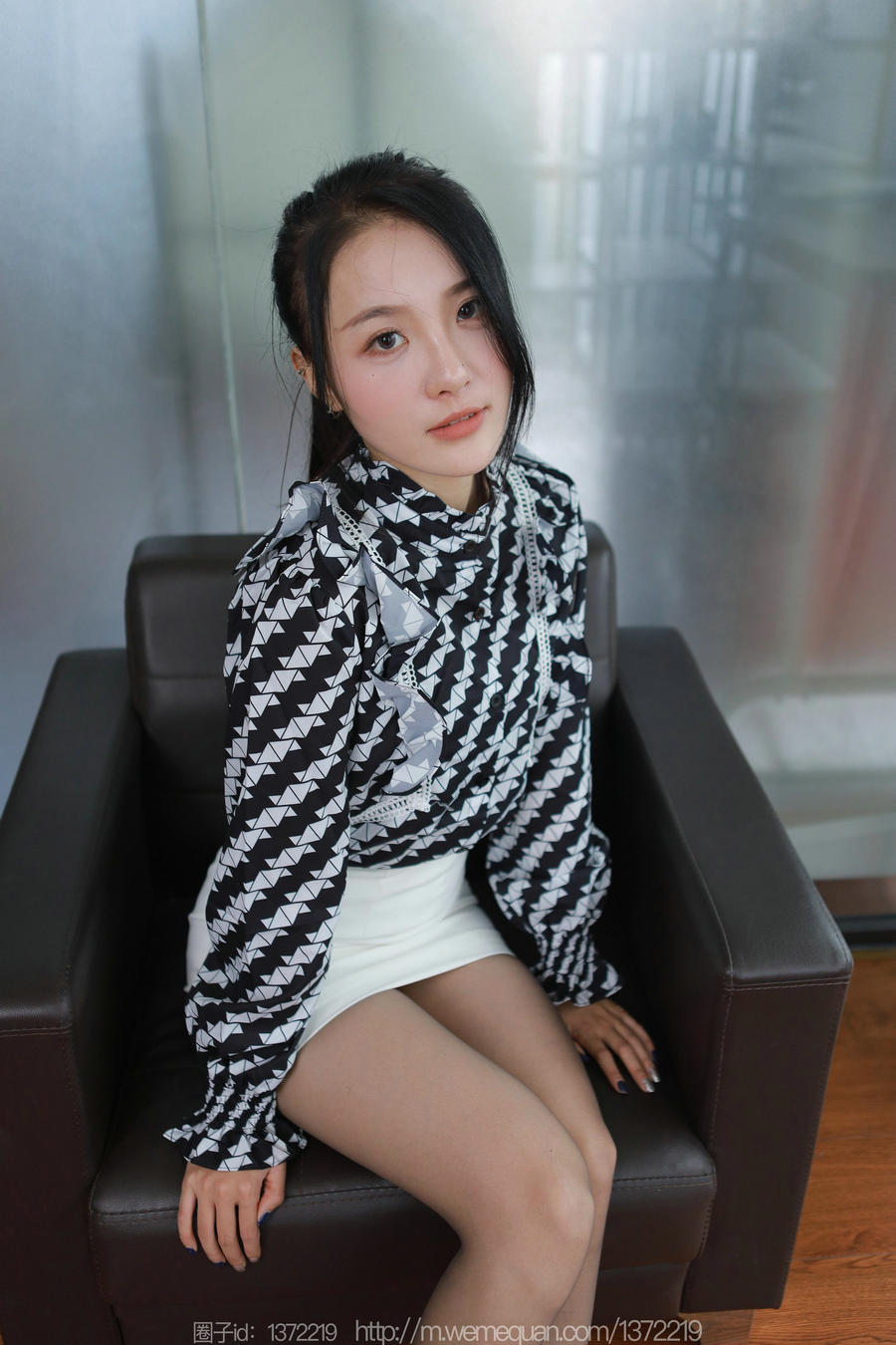IESS异思趣向 – 模特：婉萍《清脆婉转》[79P-73MB]-优选资源网