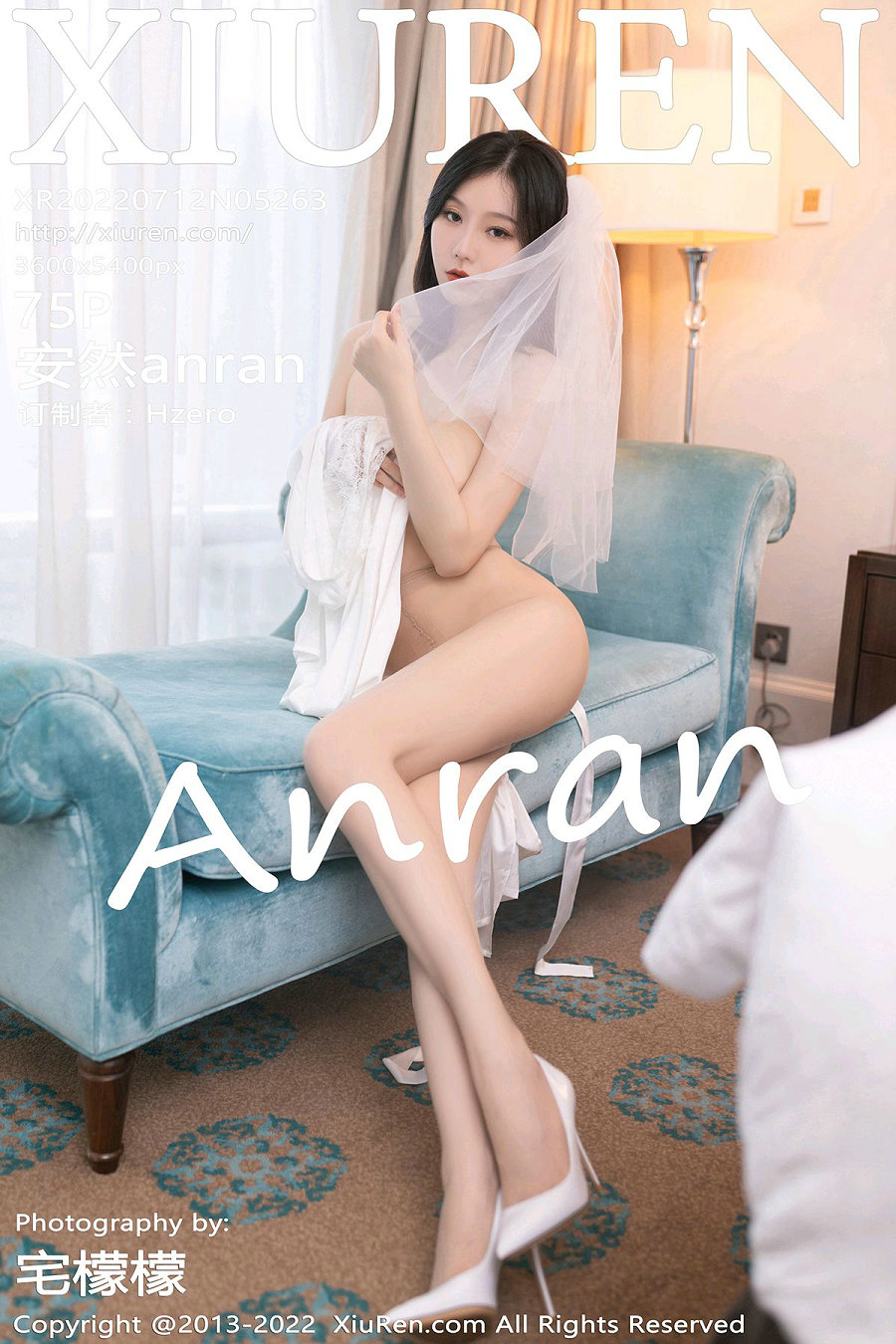 [秀人美媛馆] 2022.07.12 No.5263 安然anran [75P741MB]-优选资源网
