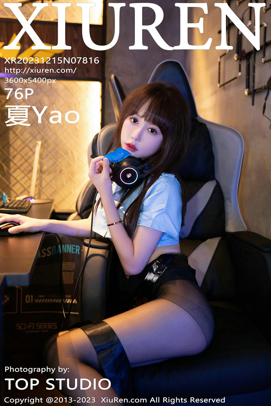 [秀人美媛馆] 2023.12.15 No.7816 夏Yao [76P438MB]-优选资源网
