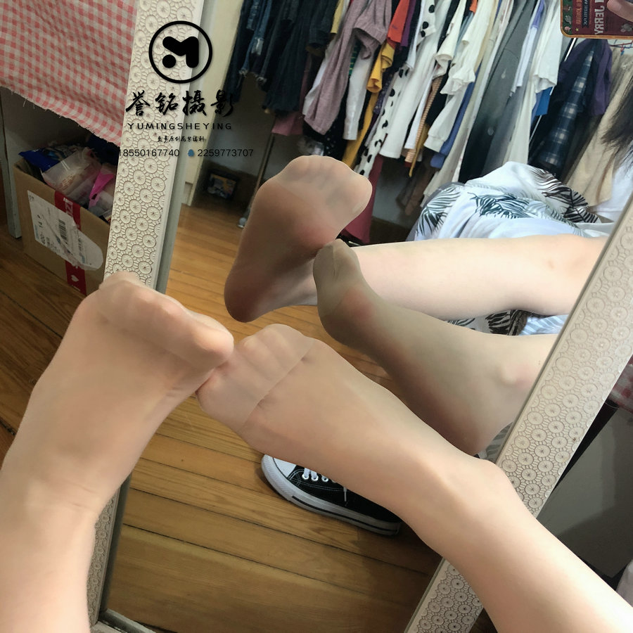 誉铭传媒袜足摄影 2019年第68期 [105P2V-0.98GB]-优选资源网