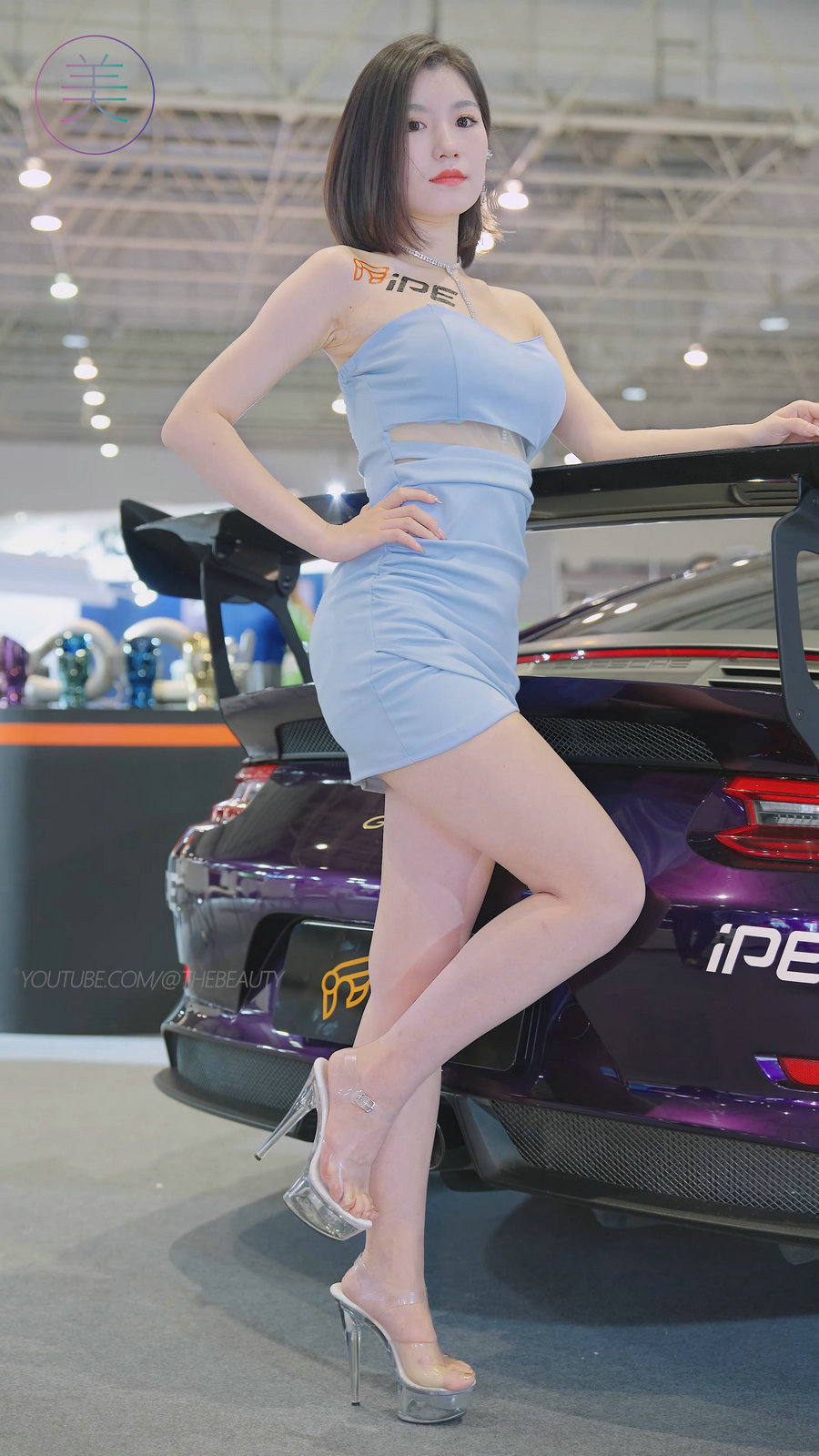 2023 东莞AIT改装车展 Auto Salon Racing Model 10 [570MB]-优选资源网