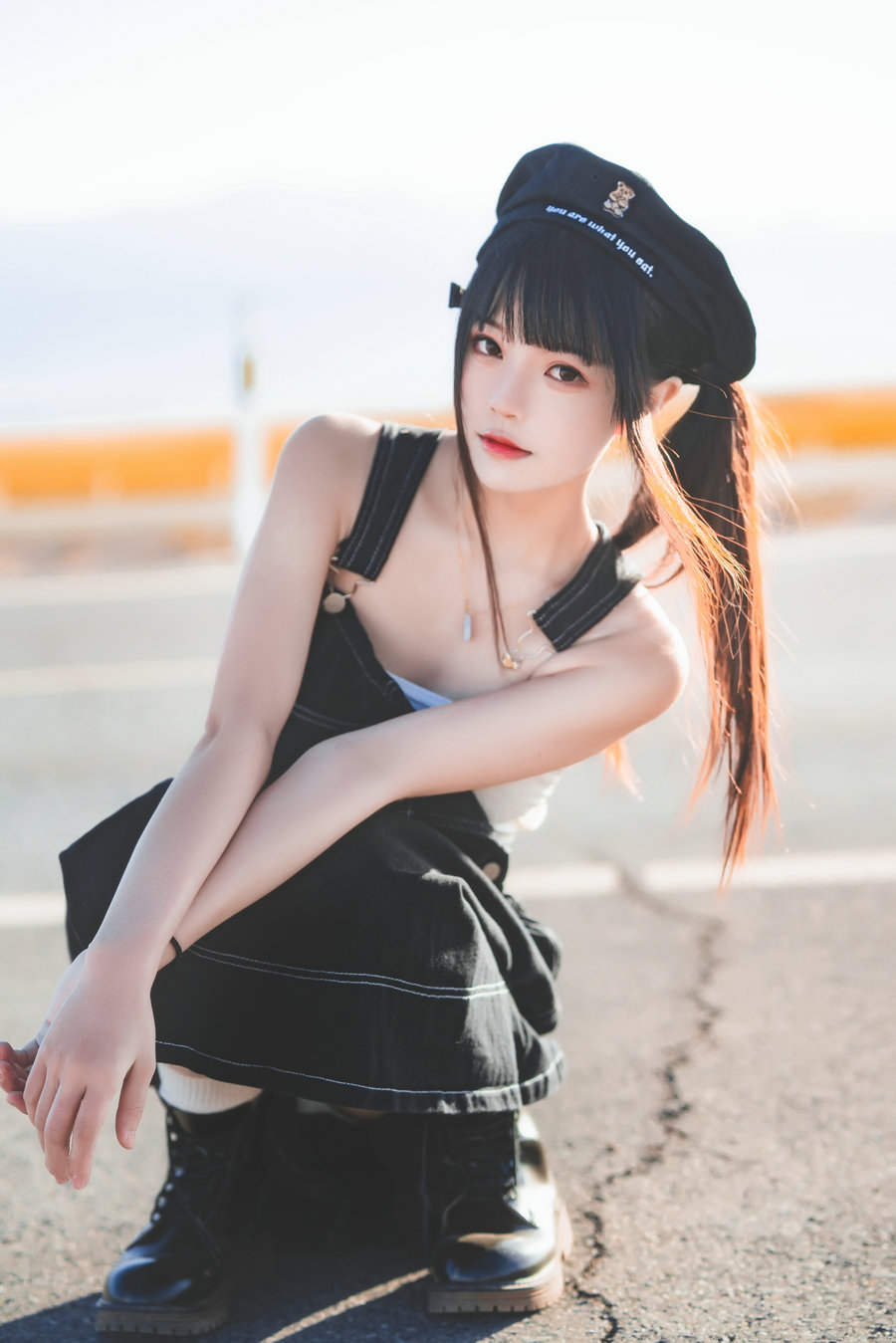 桜桃喵 – 遥 [20P-432MB]-优选资源网