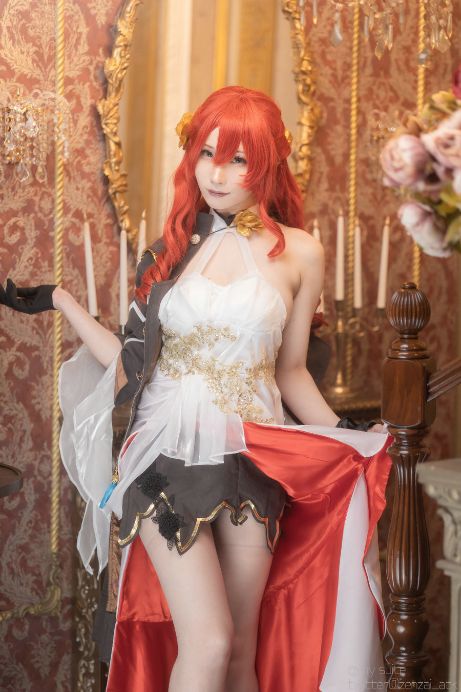 [Cosplay][my suite] Atsuki あつき – suite train[354P248MB]-优选资源网