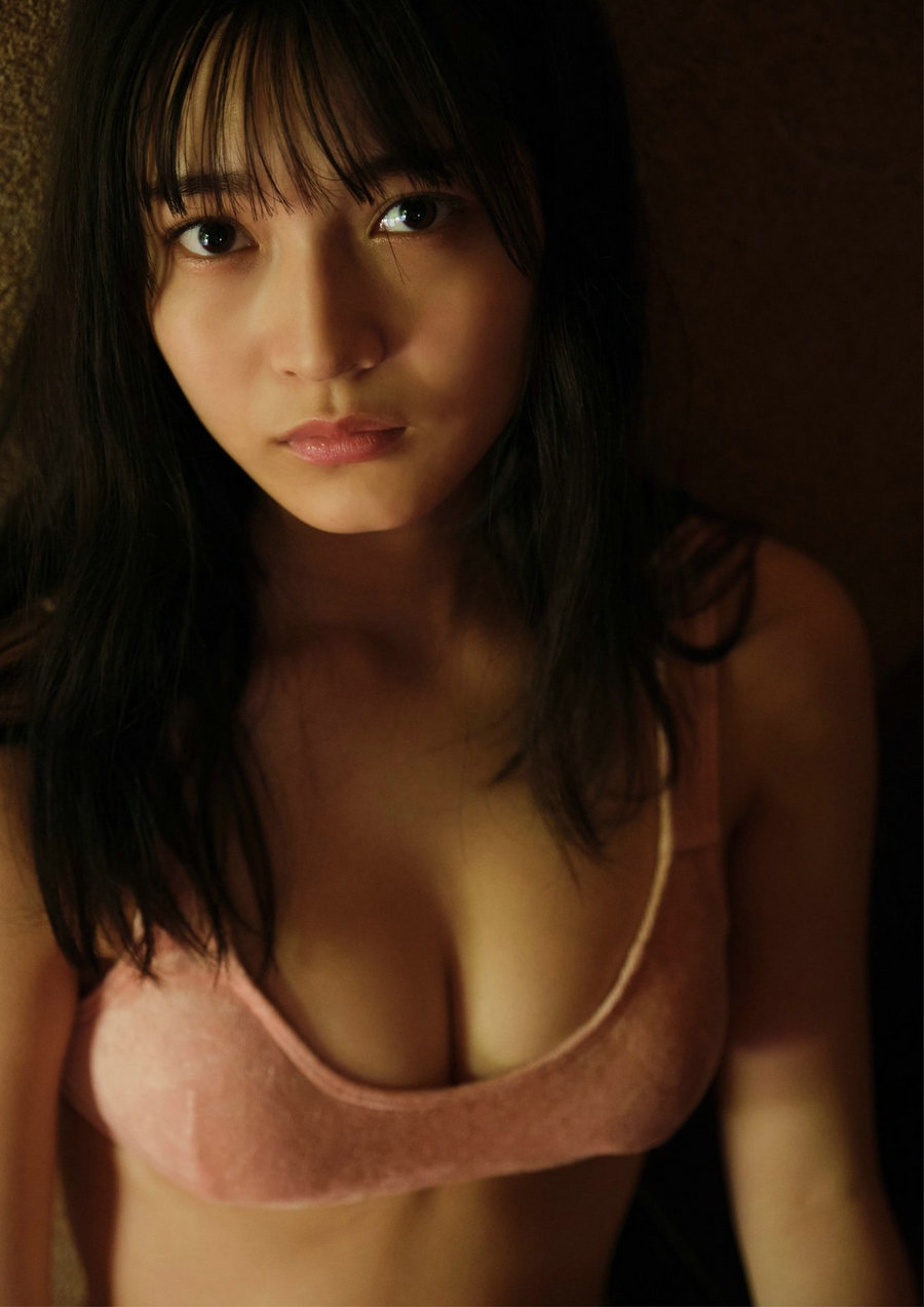 Nanako Kurosaki 黒嵜菜々子 – あの娘は天然色 [86P83MB]-优选资源网