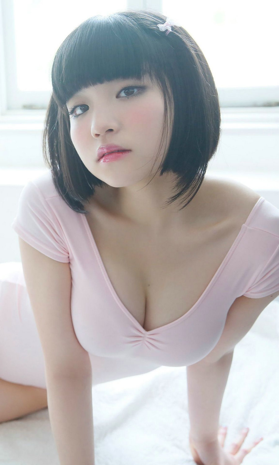 Nagi Nemoto 根本凪 – 恋するプラスチックドール 79P42MB]-优选资源网