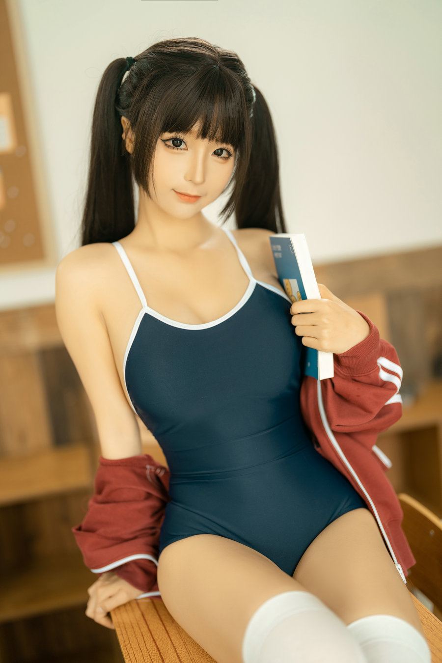 动漫博主蠢沫沫 – 课间 [30P-275MB]-优选资源网