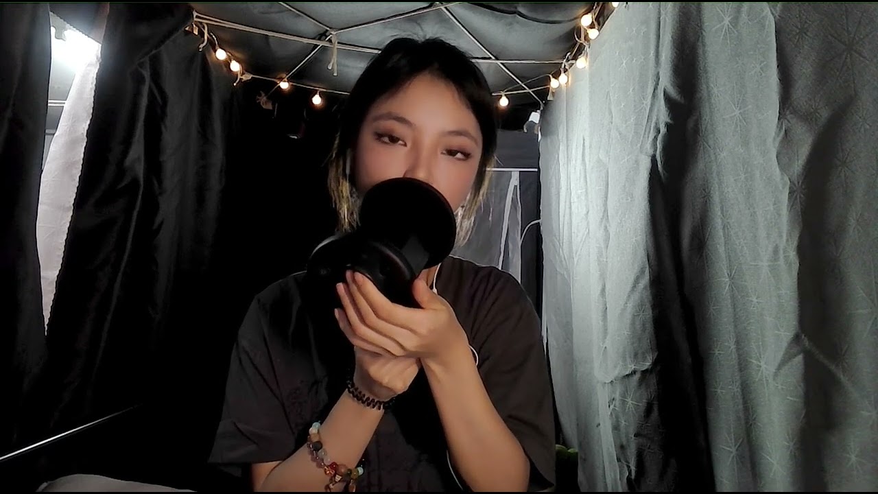 [豆沙包]耳舐放松疗法：通过口腔音的温柔抚慰舒解压力-迷路的番茄-优选资源网
