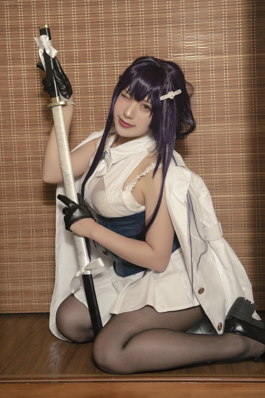 柘烟_Zuken – 吾妻原皮 [23P-408MB]-优选资源网