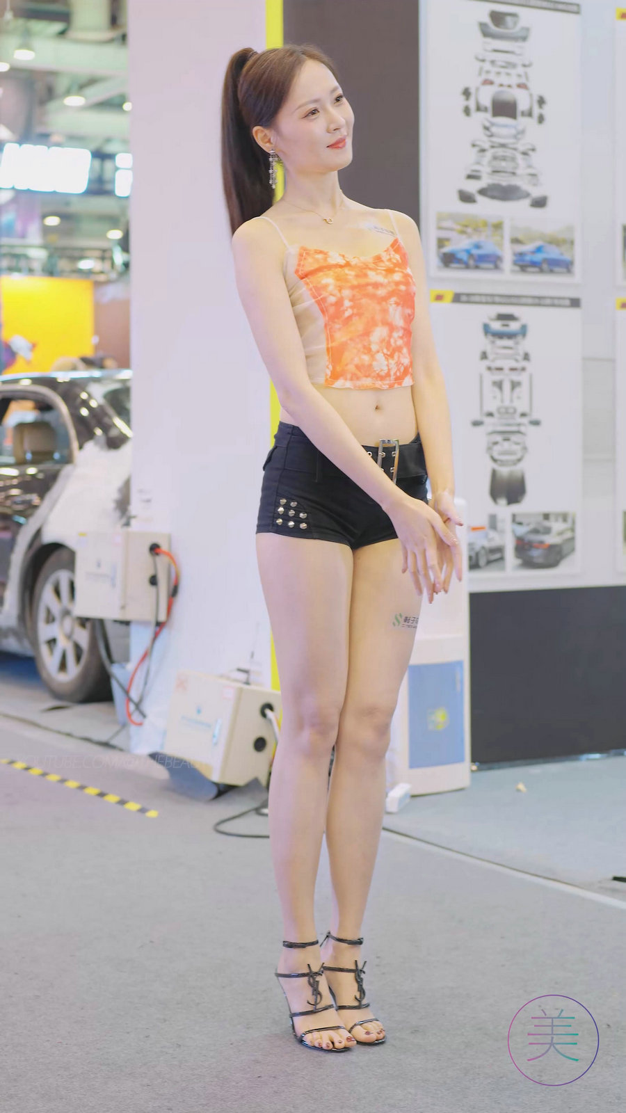 2023 苏州GTSHOW改装车展 Auto Salon Racing Model 71 [169MB]-优选资源网