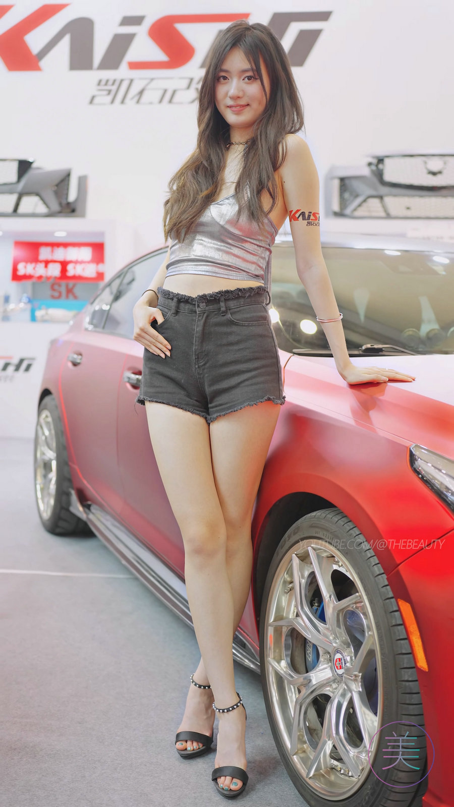 2023 苏州GTSHOW改装车展 Auto Salon Racing Model 21 [472MB]-优选资源网