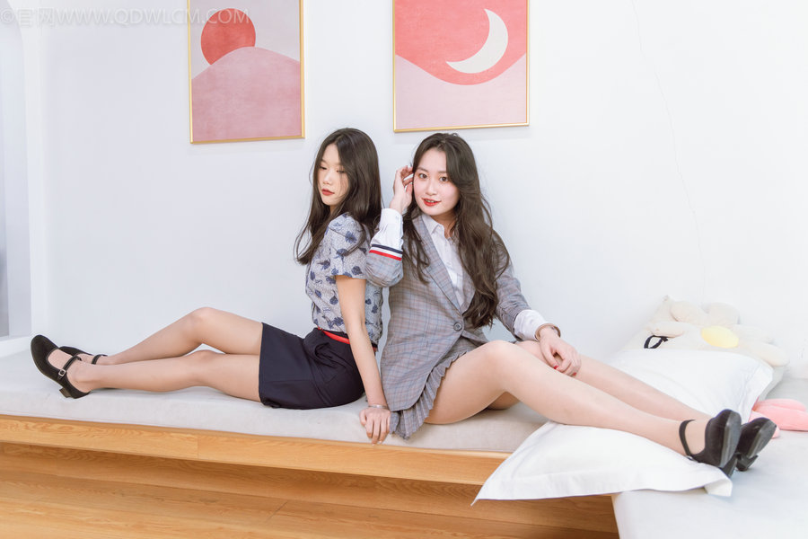 物恋传媒 No.1402 小竹&小敏-悠闲午后 [239P2V-7.10GB]-优选资源网