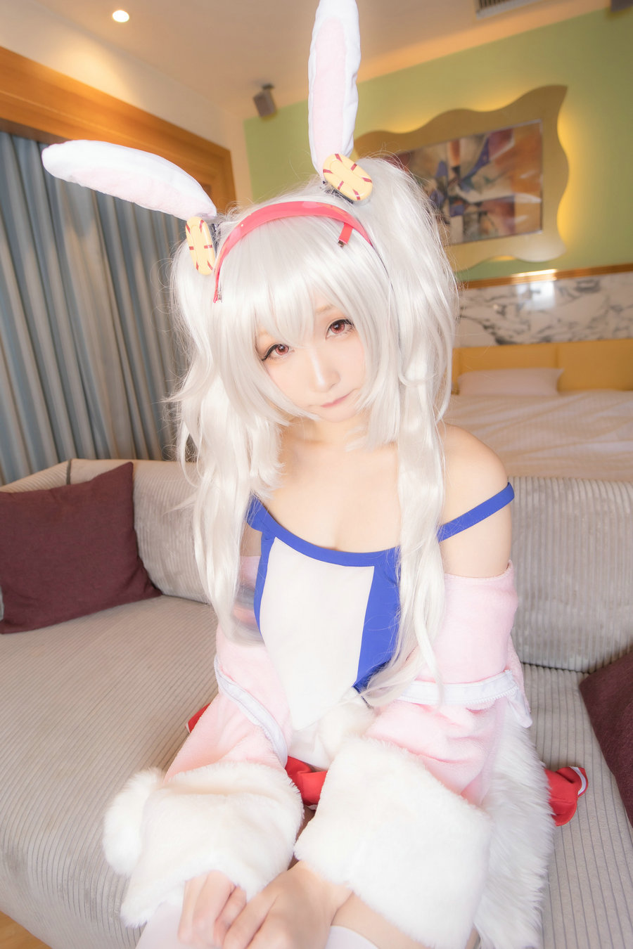 [Cosplay] [my suite] Atsuki あつき – Junk 2024 [327P501MB]-优选资源网