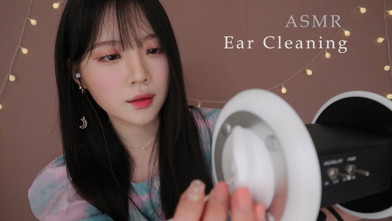 nara小姐姐为你清洁耳朵|按摩耳朵ASMR-ASMR nara-优选资源网
