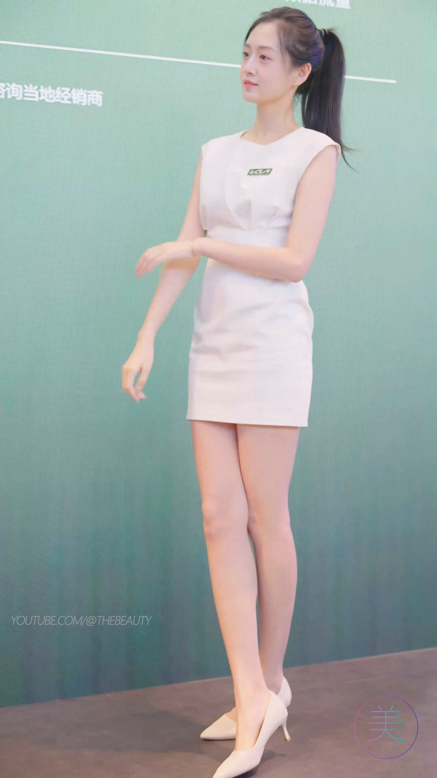 2023 广州车展 Racing Model 车模抖音网红随拍120 [436MB]-优选资源网