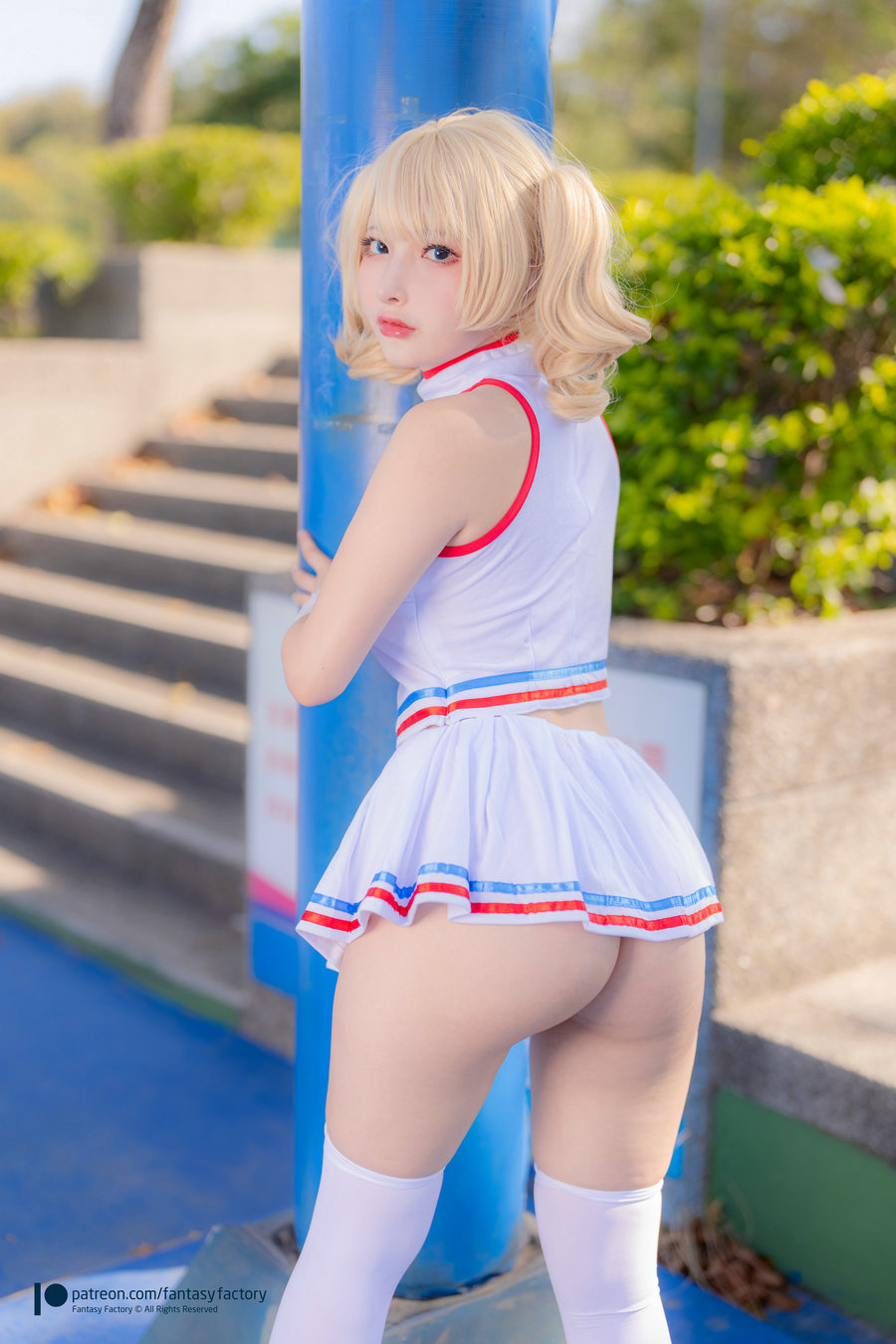 [Fantasy Factory] 小丁Cosplay写真 – 2022.03 [146P1V-3.27GB]-优选资源网