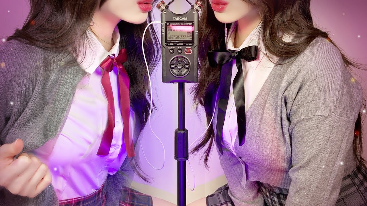 [Workt]柔软而温暖的双胞胎口腔音帮你进入深度睡眠-Workt ASMR-优选资源网